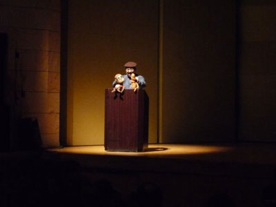 上達したくまひげの総合司会♪